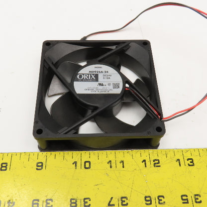 ORIX MD925A-24 DC Brushless Cooling Fan 24VDC