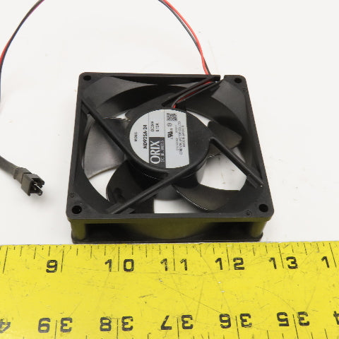 ORIX MD925A-24 DC Brushless Cooling Fan 24VDC