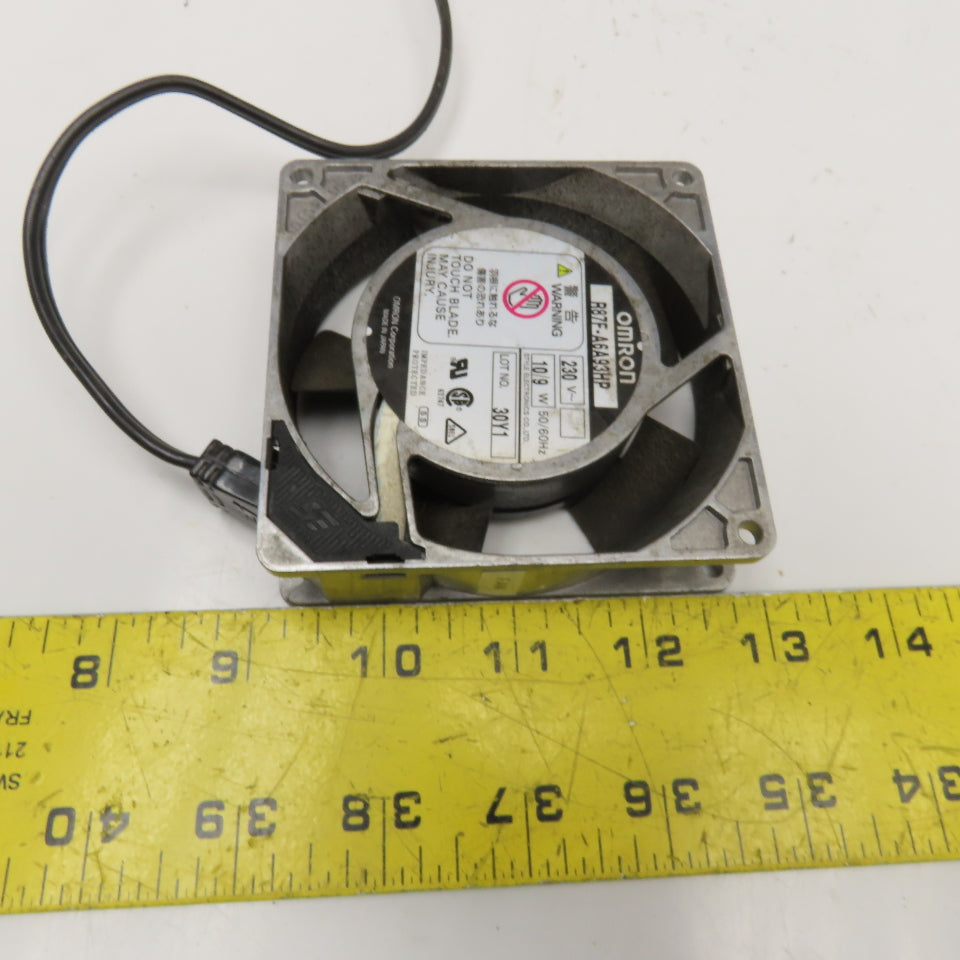 Omron R87F-A6A93HP 230V Cooling Fan