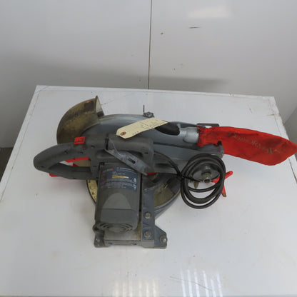 Performax 90200 10" Compound Miter Saw 120V 15A 5000 RPM