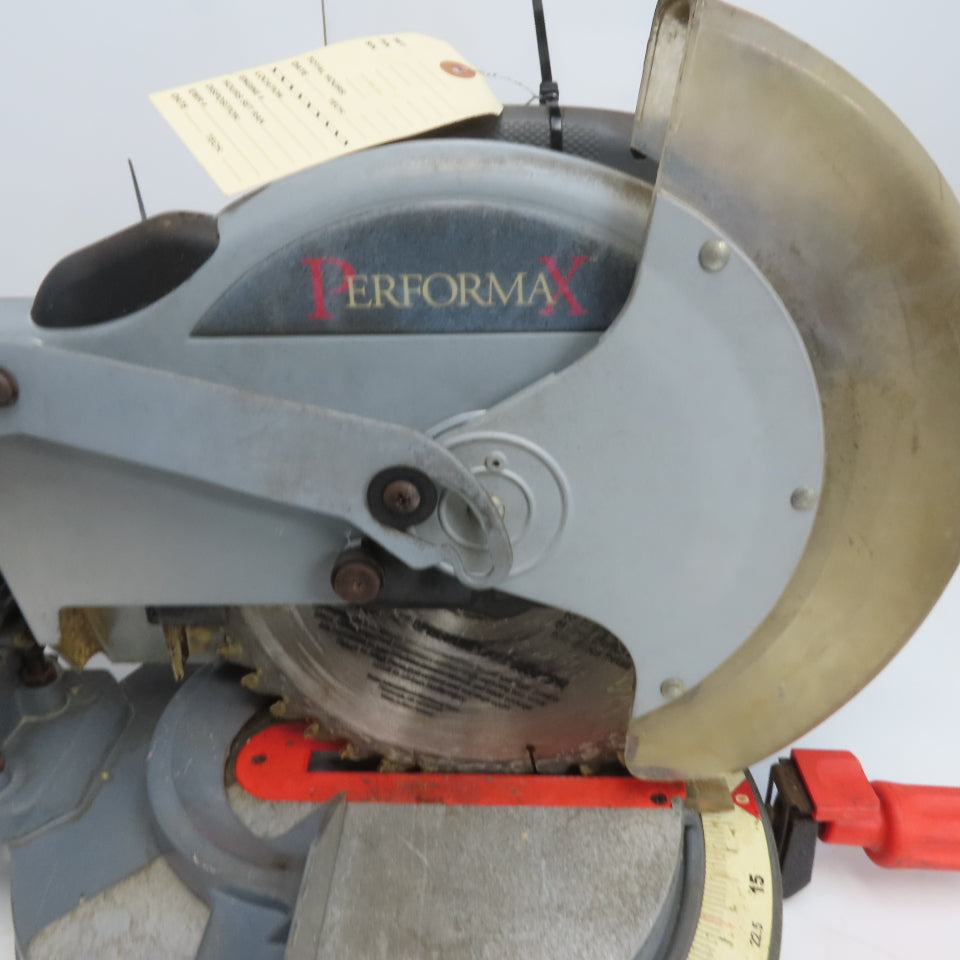 Performax 90200 10" Compound Miter Saw 120V 15A 5000 RPM