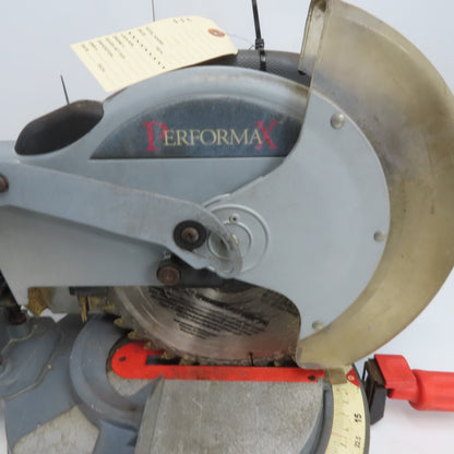 Performax 90200 10" Compound Miter Saw 120V 15A 5000 RPM