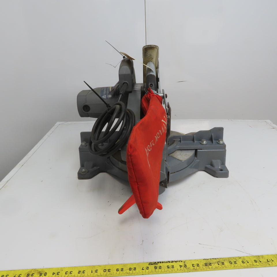 Performax 90200 10" Compound Miter Saw 120V 15A 5000 RPM
