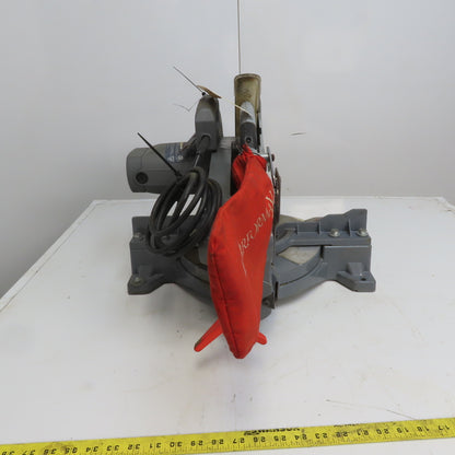Performax 90200 10" Compound Miter Saw 120V 15A 5000 RPM