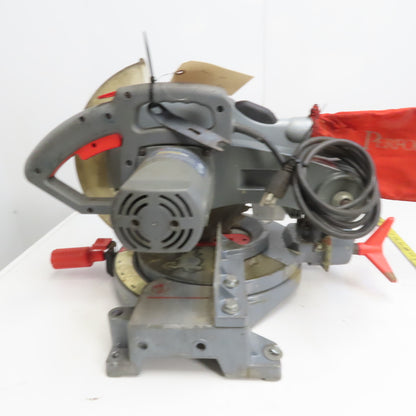 Performax 90200 10" Compound Miter Saw 120V 15A 5000 RPM