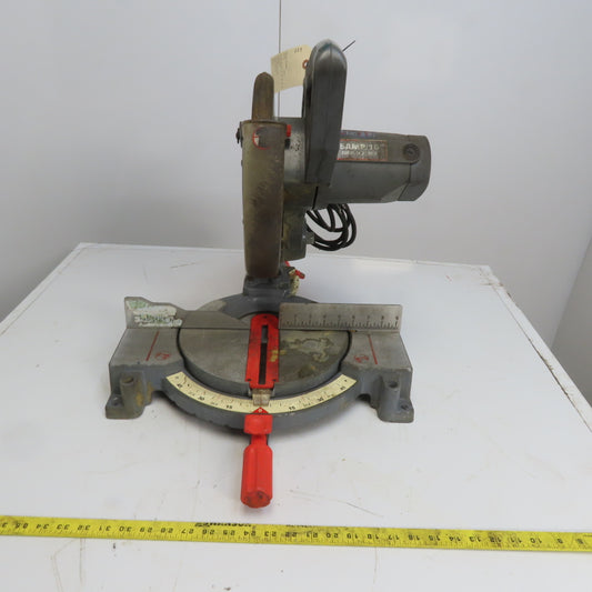 Performax 90200 10" Compound Miter Saw 120V 15A 5000 RPM