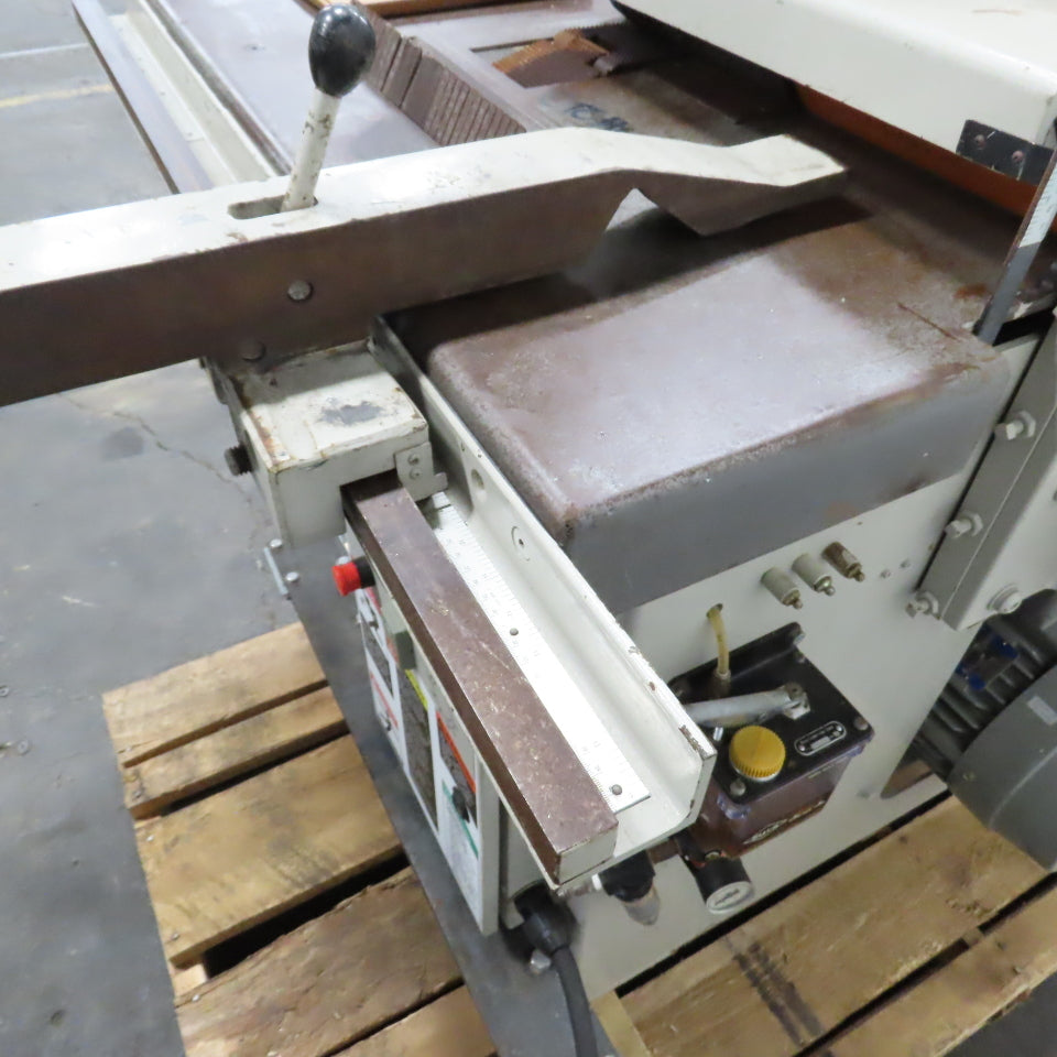 Diehl ESL10 10" Straight Line Rip Saw 7.5HP 230/460V 3PH W/Laser & Casters
