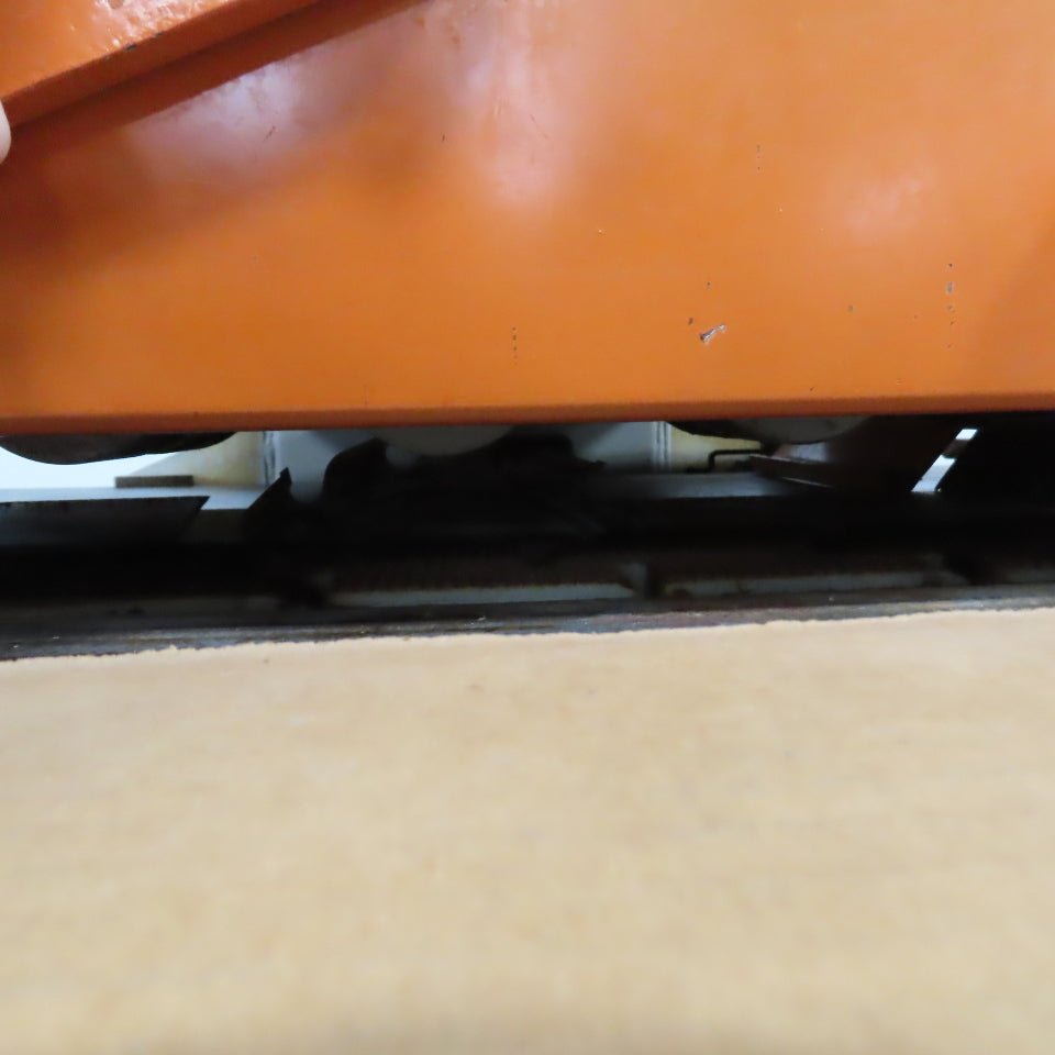 Diehl ESL10 10" Straight Line Rip Saw 7.5HP 230/460V 3PH W/Laser & Casters