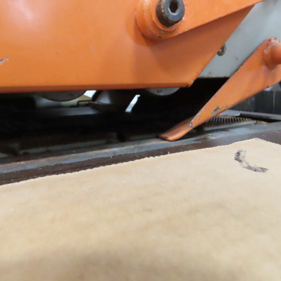 Diehl ESL10 10" Straight Line Rip Saw 7.5HP 230/460V 3PH W/Laser & Casters