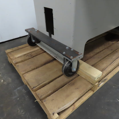Diehl ESL10 10" Straight Line Rip Saw 7.5HP 230/460V 3PH W/Laser & Casters