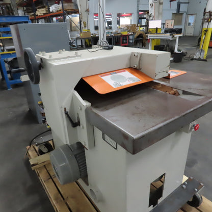 Diehl ESL10 10" Straight Line Rip Saw 7.5HP 230/460V 3PH W/Laser & Casters