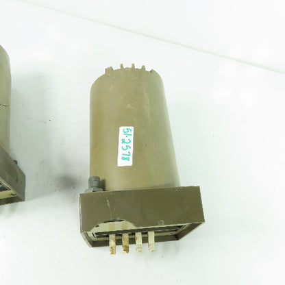 ATC Automatic Timing & Controls Timer Counter Controller Lot Of 2