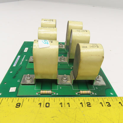 Rockwell 173285REV1 Snubber Board Assembly