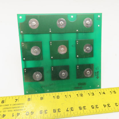 Rockwell 173285REV1 Snubber Board Assembly