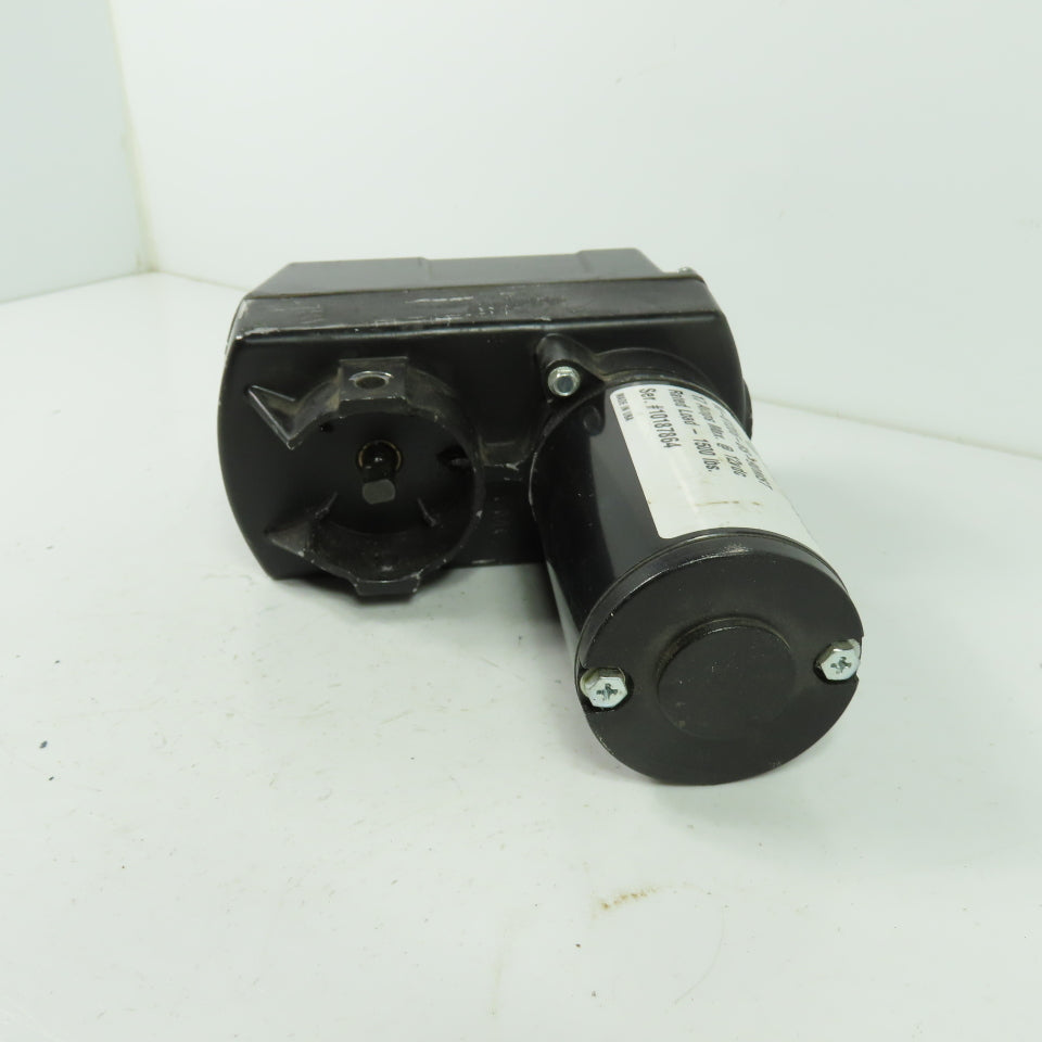 Venture M-81206-BS-90MST Actuator Slide-Out Motor 12VDC 17A 5800RPM 1500LBS