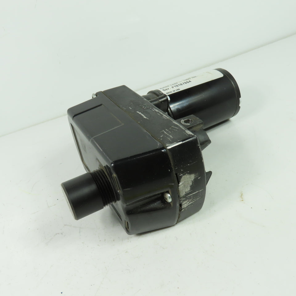 Venture M-81206-BS-90MST Actuator Slide-Out Motor 12VDC 17A 5800RPM 1500LBS
