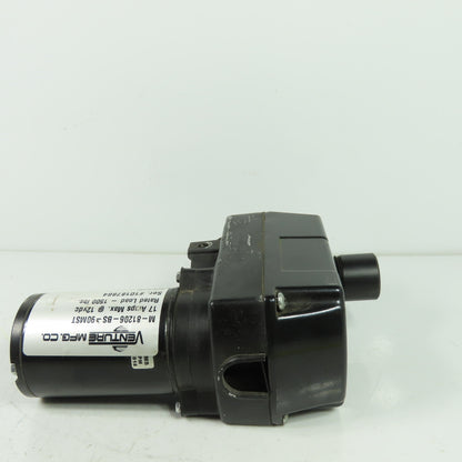 Venture M-81206-BS-90MST Actuator Slide-Out Motor 12VDC 17A 5800RPM 1500LBS