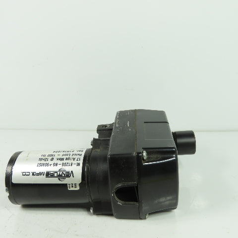Venture M-81206-BS-90MST Actuator Slide-Out Motor 12VDC 17A 5800RPM 1500LBS