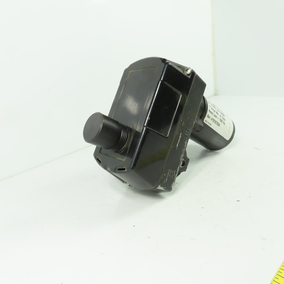 Venture M-81206-BS-90MST Actuator Slide-Out Motor 12VDC 17A 5800RPM 1500LBS
