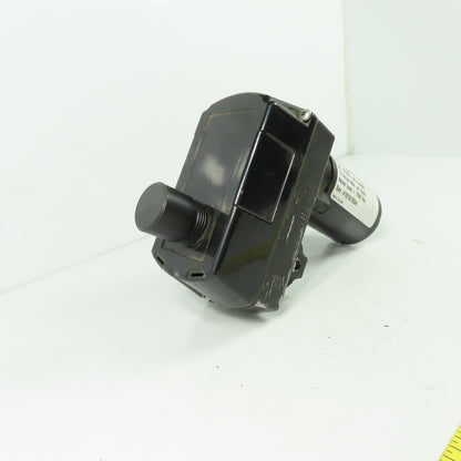 Venture M-81206-BS-90MST Actuator Slide-Out Motor 12VDC 17A 5800RPM 1500LBS