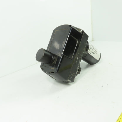Venture M-81206-BS-90MST Actuator Slide-Out Motor 12VDC 17A 5800RPM 1500LBS
