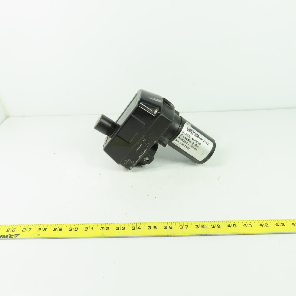 Venture M-81206-BS-90MST Actuator Slide-Out Motor 12VDC 17A 5800RPM 1500LBS