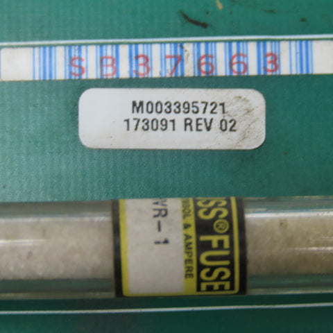 Allen Bradley 173091REV02 1000V 1A Fuse Resistor Assembly