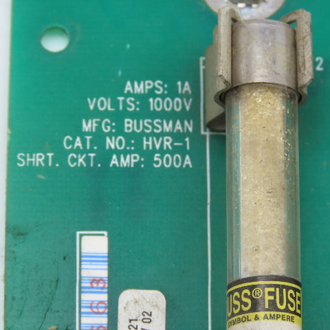 Allen Bradley 173091REV02 1000V 1A Fuse Resistor Assembly