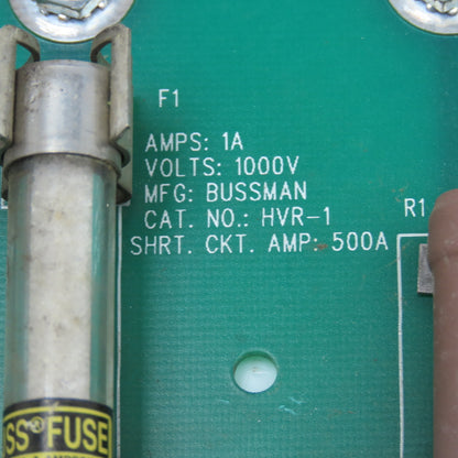 Allen Bradley 173091REV02 1000V 1A Fuse Resistor Assembly