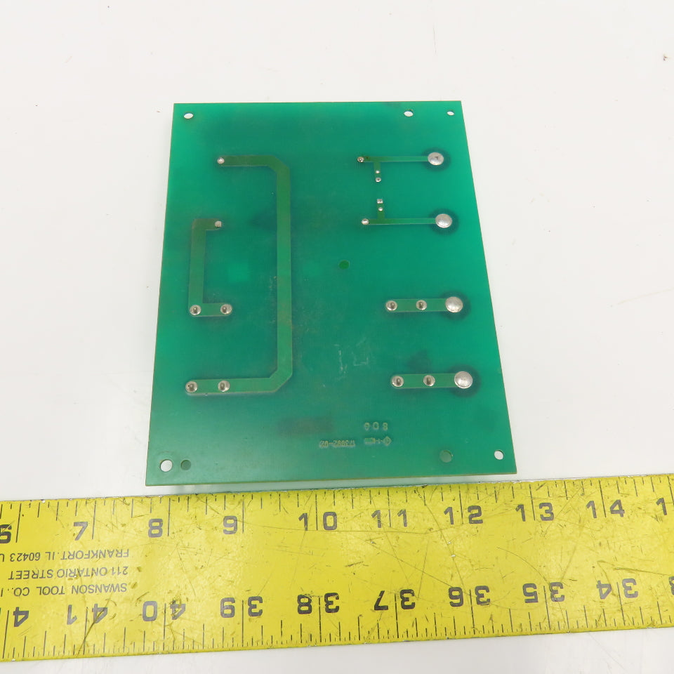 Allen Bradley 173091REV02 1000V 1A Fuse Resistor Assembly