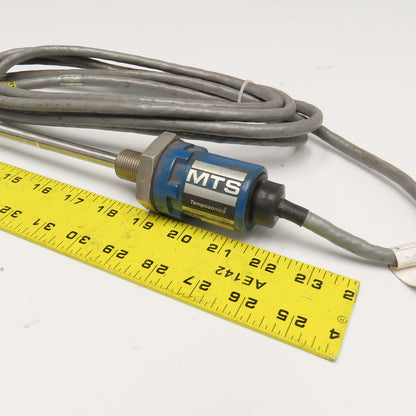 MTS TTSCOM0385R Temposonics 385mm Stroke Start/Stop Output LDT Position Sensor