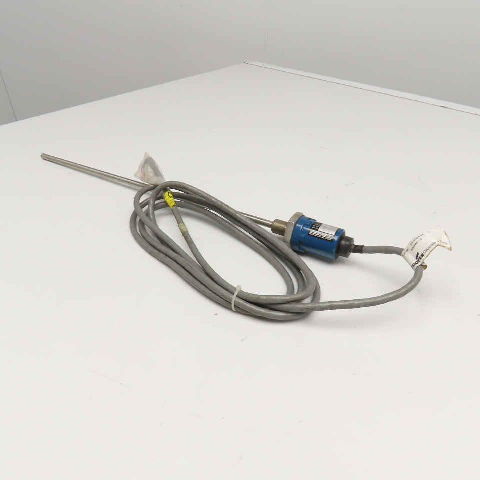 MTS TTSCOM0385R Temposonics 385mm Stroke Start/Stop Output LDT Position Sensor