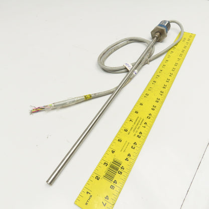 MTS TTSR0M0385R Temposonics 385mm Stroke RPM Output LDT Position Sensor