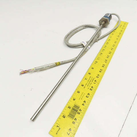 MTS TTSR0M0385R Temposonics 385mm Stroke RPM Output LDT Position Sensor