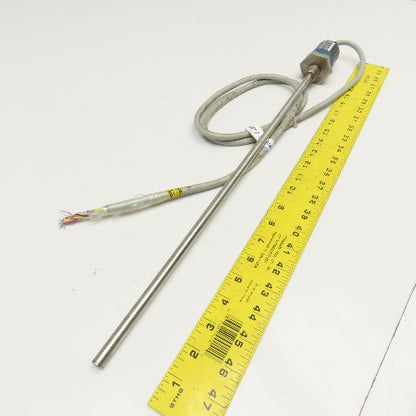 MTS TTSR0M0385R Temposonics 385mm Stroke RPM Output LDT Position Sensor