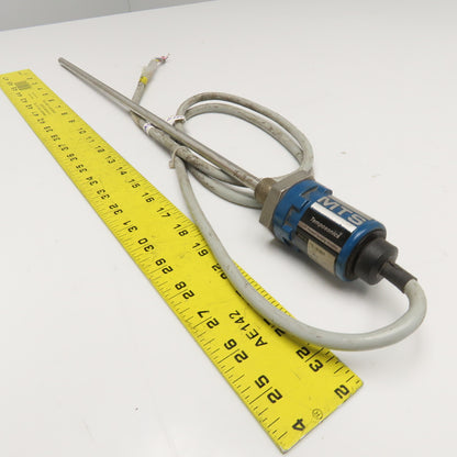 MTS TTSR0M0385R Temposonics 385mm Stroke RPM Output LDT Position Sensor