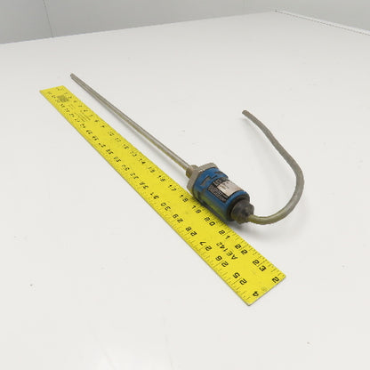 MTS TTSR0M0390R Temposonics 390mm Stroke RPM Output LDT Position Sensor