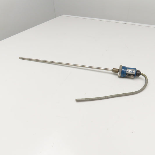 MTS TTSR0M0390R Temposonics 390mm Stroke RPM Output LDT Position Sensor