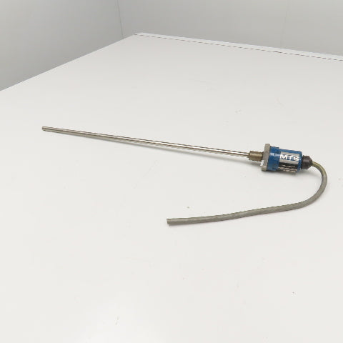 MTS TTSR0M0390R Temposonics 390mm Stroke RPM Output LDT Position Sensor