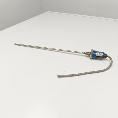 MTS TTSR0M0390R Temposonics 390mm Stroke RPM Output LDT Position Sensor