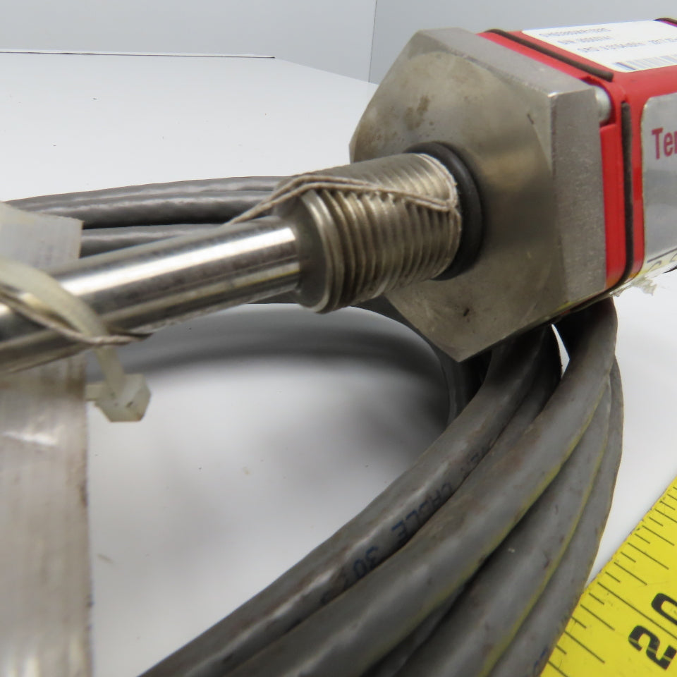 MTS GHS0385MR102R0 Temposonics RD: 9.0154uS/In Position Sensor