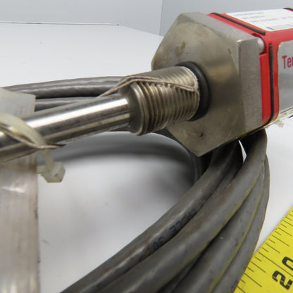 MTS GHS0385MR102R0 Temposonics RD: 9.0154uS/In Position Sensor