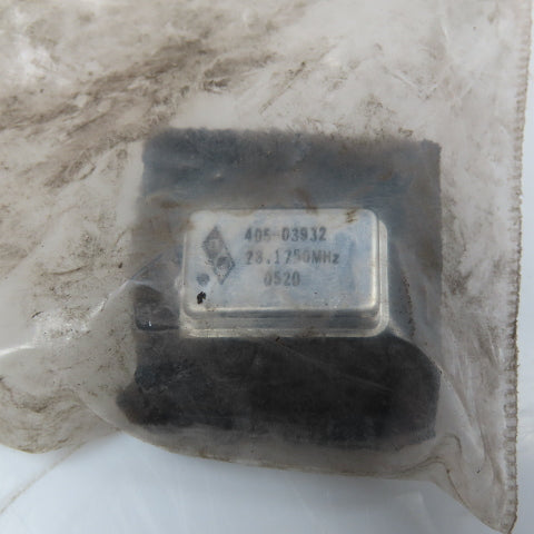 MTS GHS0385MR102R0 Temposonics RD: 9.0154uS/In Position Sensor