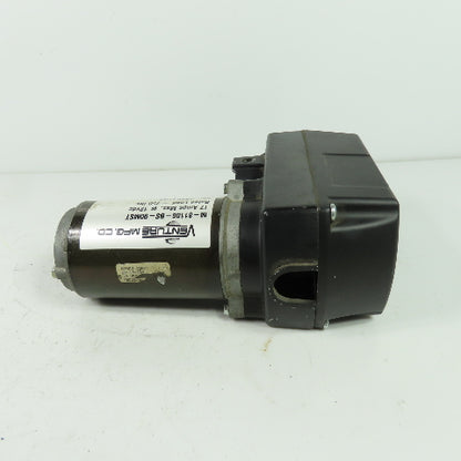 Venture M-81106-BS-90MST Actuator Slide-Out Motor 12VDC 17A 5800RPM 750LBS