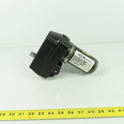 Venture M-81106-BS-90MST Actuator Slide-Out Motor 12VDC 17A 5800RPM 750LBS