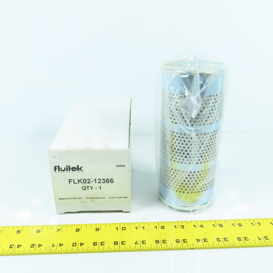 Fluitek FLK02-12366 24044 OEM Hydraulic Filter NEW