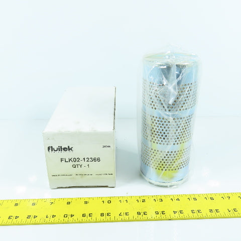Fluitek FLK02-12366 24044 OEM Hydraulic Filter NEW