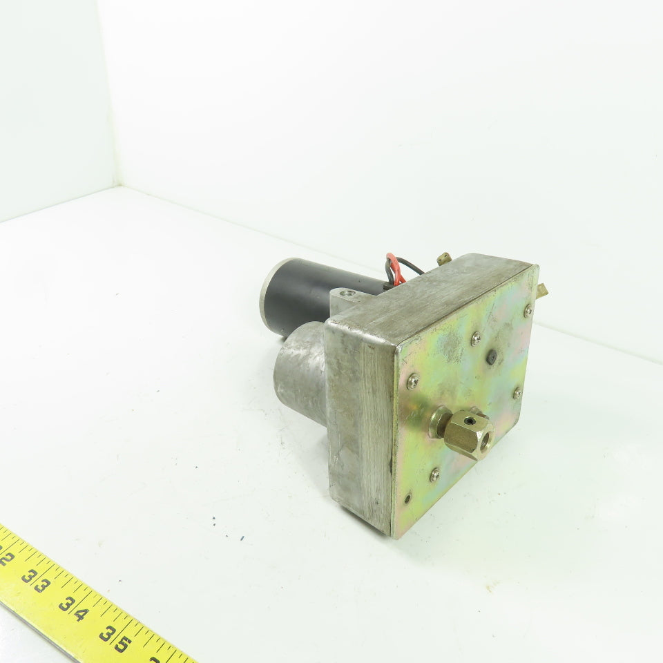 CIM Style Actuator Slide-Out Motor 12VDC