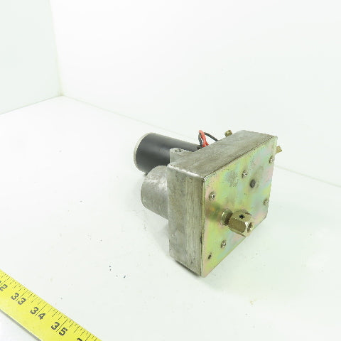CIM Style Actuator Slide-Out Motor 12VDC