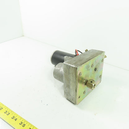 CIM Style Actuator Slide-Out Motor 12VDC